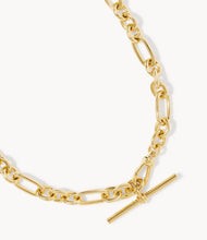 Load image into Gallery viewer, Kendra Scott-Embry Gold Link and Chain Necklace 9608805568