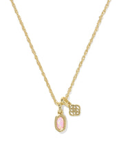 Load image into Gallery viewer, KENDRA SCOTT Mini Elisa Dira Gold Necklace 9608894914