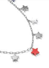 Load image into Gallery viewer, KENDRA SCOTT Camila Silver Strand Necklace 9608893431