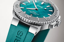 Load image into Gallery viewer, Oris-AQUIS
NEW YORK HARBOR LIMITED EDITION II 01 733 7789 4187-SET