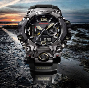 G-SHOCK MASTER OF G - LAND
MUDMASTER
GWGB1000-1A