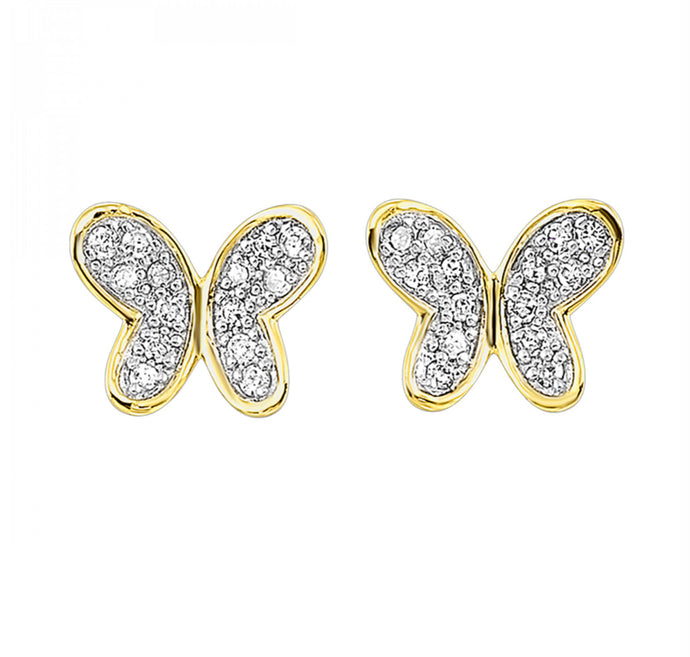 10K YG Diamond Earring
ER34376-1YSC