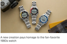 Load image into Gallery viewer, SEIKO ESSENTIALS DIGITAL SMGG17