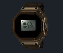 Load image into Gallery viewer, CASIO Gold Ring Watch CRW001G-9