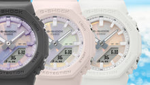 Load image into Gallery viewer, G-SHOCK ANALOG-DIGITAL
WOMEN
GMAP2100PC7A