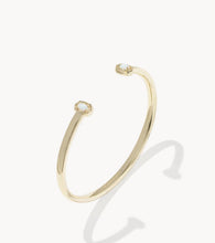 Load image into Gallery viewer, KENDRA SCOTT Mini Elton Gold Cuff Bracelet 9608898739