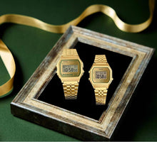 Load image into Gallery viewer, CASIO VINTAGE A158WEGV-9A