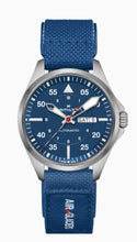 Load image into Gallery viewer, Hamilton-KHAKI AVIATION PILOT DAY DATE AUTO - AIR-GLACIERS EDITION
Automatic | 42mm | H64655941