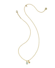 Load image into Gallery viewer, KENDRA SCOTT Mini Elisa Dira Gold Necklace 9608894484