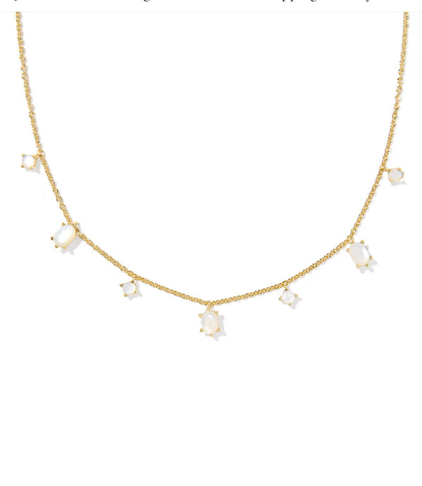 KENDRA Cailin June Delicate Strand Necklace 9608890513