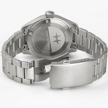 Load image into Gallery viewer, Hamilton-KHAKI FIELD POWER RESERVE 40MM
Mechanical | 40mm | H69509140