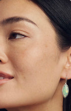 Load image into Gallery viewer, KENDRA SCOTT Ophelia Silver Small Drop Earrings 9608894093