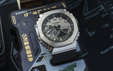 Load image into Gallery viewer, G-Shock-GM-2100 Series Analog/Digital GM2100-1ASW