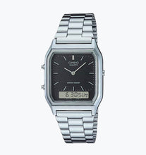 Load image into Gallery viewer, CASIO VINTAGE AQ230A-1DM