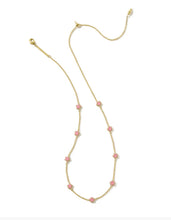 Load image into Gallery viewer, KENDRA SCOTT Jane Gold Strand Necklace 9608895786