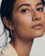 Load image into Gallery viewer, Kendra Scott-Fate Gold Hoop Earrings 9608806831