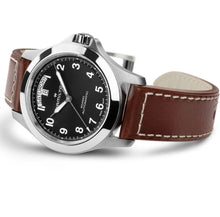 Load image into Gallery viewer, Hamilton-KHAKI FIELD KING DAY-DATE 40MM
Automatic | 40mm | H64475531