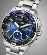Load image into Gallery viewer, Citizen-Promaster WaveTracker JV3006-50L