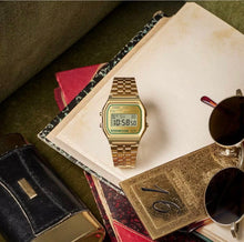 Load image into Gallery viewer, CASIO VINTAGE A158WEGV-9A
