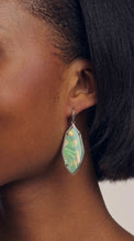 Load image into Gallery viewer, KENDRA  SCOTT Ophelia Silver Drop Earrings 9608894462