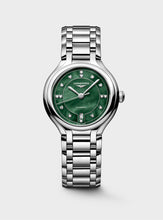 Load image into Gallery viewer, Longines-LONGINES PRIMALUNA-Automatic Watch,
 Ø 30.00 mm, stainless steel, L8.123.4.07.6
