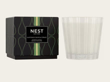 Load image into Gallery viewer, Nest-Santorini Olive &amp; Citron 3-Wick Candle Nest03 SOC