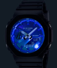 Load image into Gallery viewer, G-Shock-Analog/Digital GA2100FL-1A