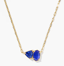 Load image into Gallery viewer, KENDRA SCOTT Tatum September Short Pendant Necklace 9608894637