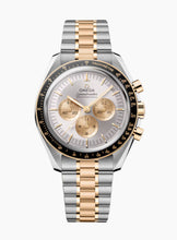 Load image into Gallery viewer, Omega-SPEEDMASTER MOONWATCH PROFESSIONAL
42 mm, steel ‑ Moonshine™ gold on steel 
310.20.42.50.02.001