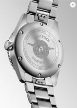 Load image into Gallery viewer, LONGINES LONGINES SPIRIT ZULU TIME L3.802.4.93.6