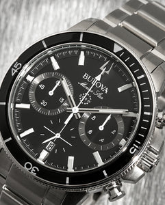 BULOVA-Marine Star 96B272