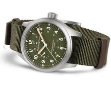 Load image into Gallery viewer, Hamilton-KHAKI FIELD POWER RESERVE 40MM
Mechanical | 40mm | H69509960