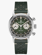 Load image into Gallery viewer, Hamilton-AMERICAN CLASSIC INTRA-MATIC CHRONOGRAPH H Mechanical | 40mm | H38429861