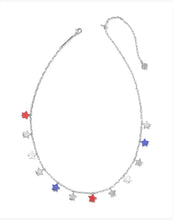 Load image into Gallery viewer, KENDRA SCOTT Camila Silver Strand Necklace 9608893431