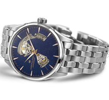 Load image into Gallery viewer, Hamilton-JAZZMASTER OPEN HEART AUTO 42MM
Automatic | 42mm | H32705140