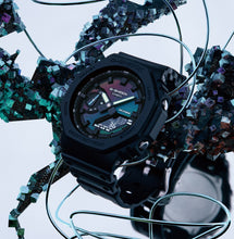 Load image into Gallery viewer, G-Shock-ANALOG-DIGITAL 2100 Series GA-2100RW-1A