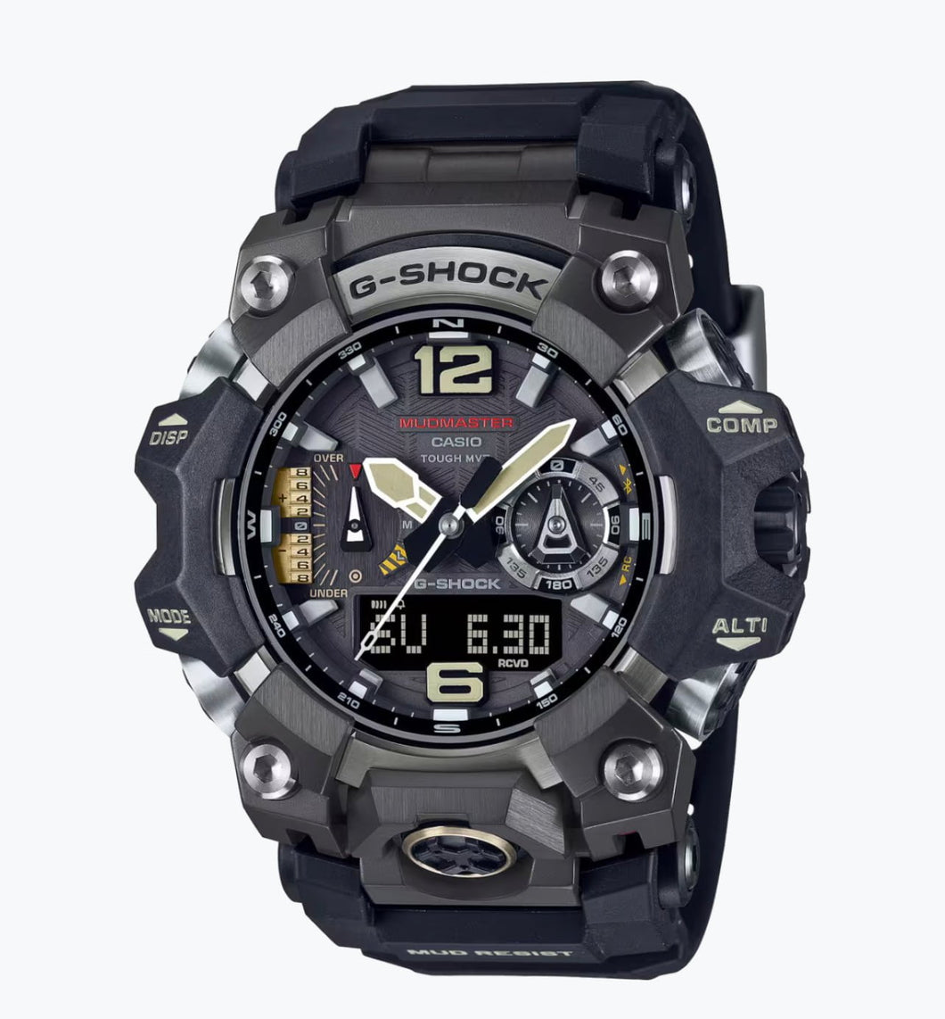 G-SHOCK MASTER OF G - LAND
MUDMASTER
GWGB1000-1A