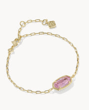 Load image into Gallery viewer, KENDRA SCOTT Elaina Luxe Gold Chain Bracelet 9608890496