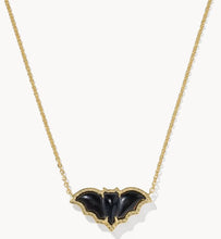 Load image into Gallery viewer, KENDRA SCOTT Bat Gold Short Pendant Necklace 9608867948