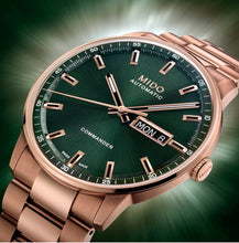 Load image into Gallery viewer, MIDO Commander Datoday M021.430.33.091.00