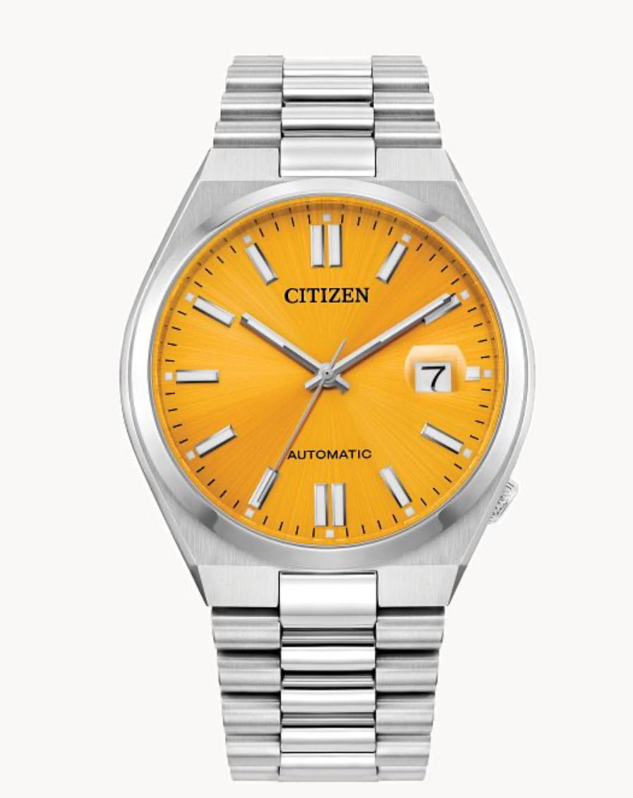 CITIZEN “TSUYOSA” Collection  NJ150-56Z