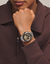 Load image into Gallery viewer, LONGINES-CONQUEST CHRONOGRAPH L3.835.4.32.6