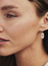 Load image into Gallery viewer, Kendra Scott-Lee Luxe Silver Drop Earrings 9608890006