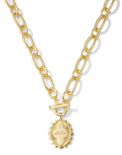 Load image into Gallery viewer, KENDRA SCOTT Abuelita Gold Link and Chain Necklace 9608895946