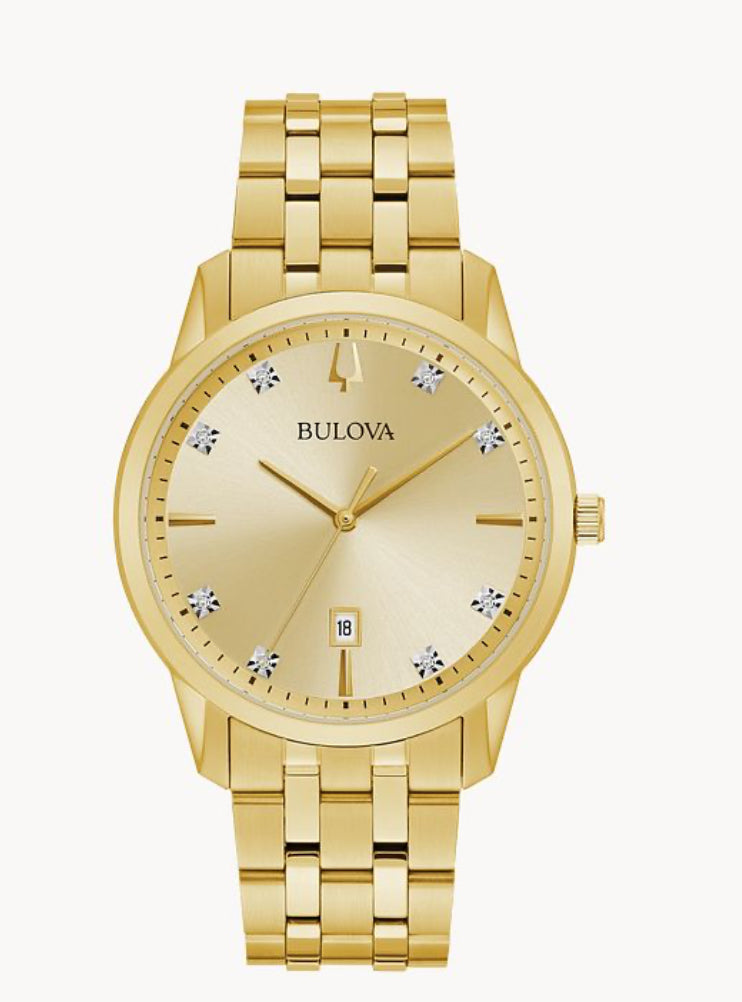 BULOVA Classic Sutton 97D123