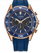 Load image into Gallery viewer, Citizen-Endeavor Chrono CA4733-00L