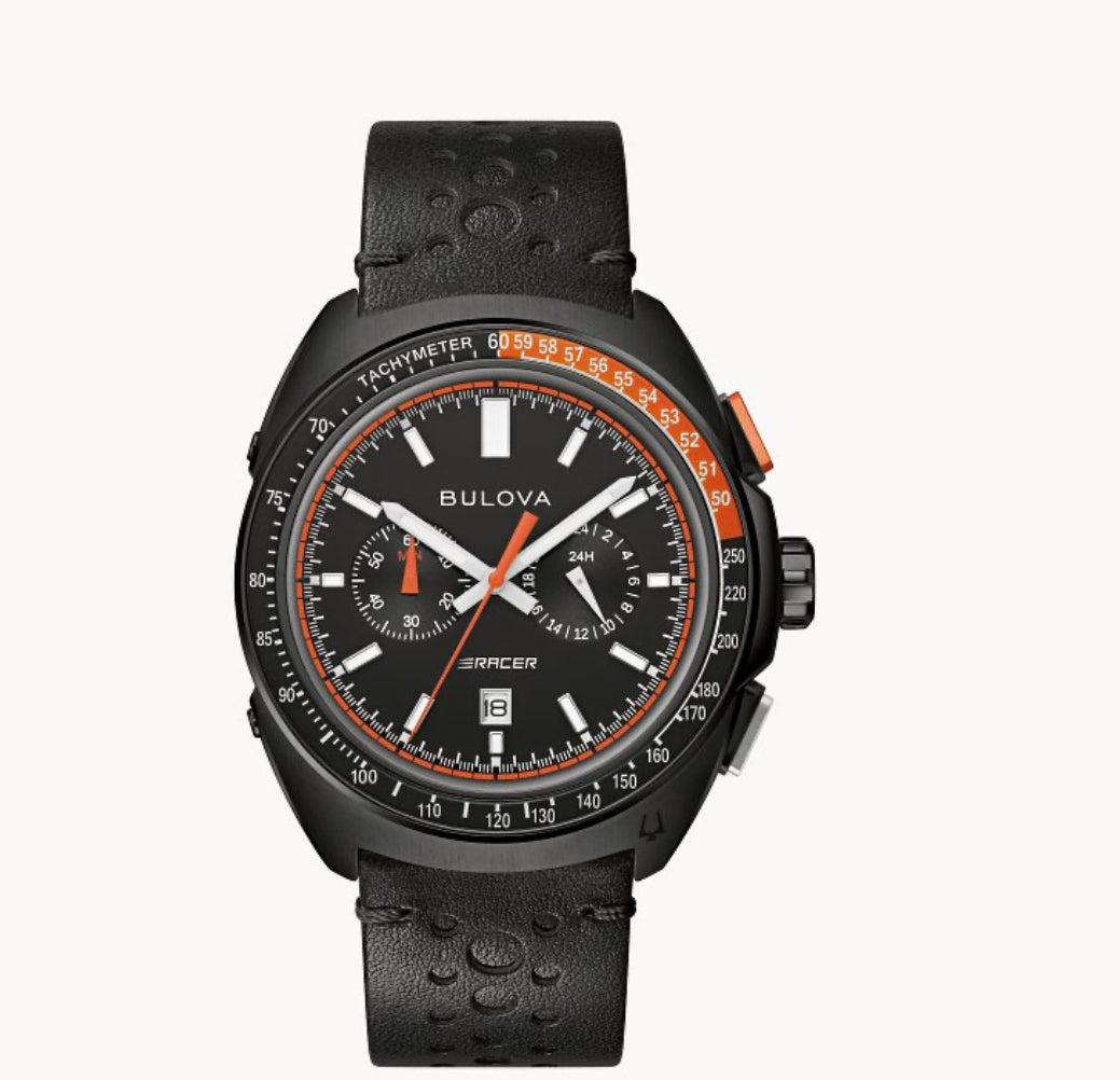 BULOVA-Racer Chronograph 98B428