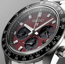 Load image into Gallery viewer, Seiko-Prospex Speedtimer Solar Chronograph SSC927