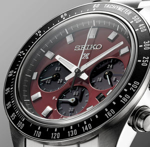 Seiko-Prospex Speedtimer Solar Chronograph SSC927