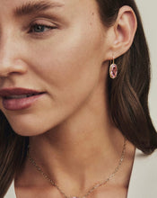 Load image into Gallery viewer, KENDRA SCOTT Lee Luxe Gold Drop Earrings 9608890673